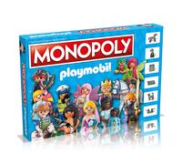 Winning Moves Playmobil Monopoly Board Game, buy iconic PLAYMOBIL sets from the