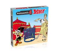 Winning-Moves Jeu de société Puissance 4 Astérix 2 joueurs Version française