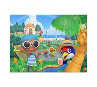 Puzzle Animal Crossing 500 Pieces
