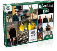 Winning-Moves Puzzle Breaking Bad 1000 pièces Top Puzzles