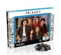 WINNING MOVES Puzzle Friends : Appartement 1000 pièces