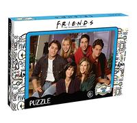 Winning Moves - PUZZLE FRIENDS APPARTEMENT 1000 PIÈCES - Jeu de société - version française.