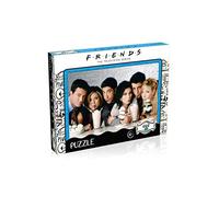Top Trumps – Puzzle – Friends Milkshake – 1000 pièces – Version française