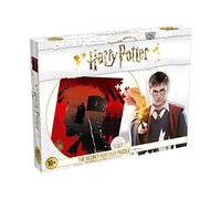 Winning Moves - Puzzle Harry Potter Horcrux Secret - 1000 Pieces - 1 Poster Offert - Jeu de société - Version française