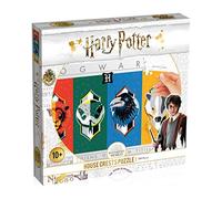 Top Trumps Puzzle Harry Potter – Les 4 Maisons – 500 pièces – Version française