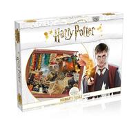 Top Trumps Puzzle Harry Potter Poudlard 1000 pièces