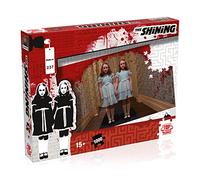 Winning-Moves Puzzle The Shining Horreur 1000 pièces Version française