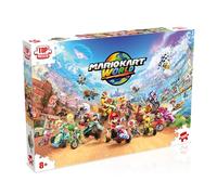 Winning-Moves Puzzle Mario Kart World 1000 pièces dès 8 ans