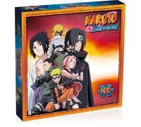 Winning Moves Puzzle Naruto Shippuden 500 pièces