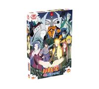Puzzle 1000 pièces Winning Moves Naruto Le Dernier Combat Multicolore E