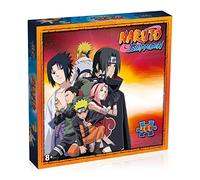 Winning-Moves Puzzle Naruto Shippuden 500 pièces