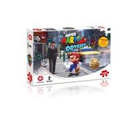 Winning Moves Puzzle Super Mario Odyssey 500 pièces