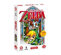 Winning Moves Puzzle Zelda Link Boomerang (360 pièces)
