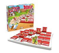 Winning Moves, Qui est ce ? Edition Astérix, A partir de 6 ans. 2 joueurs. Durée de la partie : environ 15min, un jeu amusant qui combine la logique et la déduction