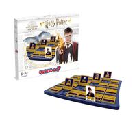 Winning Moves Qui Est Ce Jeux de Societe Harry Potter - Jeux pour Enfants 6 Plus - Jeu de Plateau Famille pour 2+ Joueurs - Version française