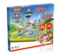 Winning Moves Qui est-ce ? Paw Patrol Edition - Qui est le jeu de société Paw Patrol pour enfants - Articles de fan - Jeux de société pour familles - 2 joueurs à partir de 6 ans - Néerlandais/français