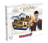 Winning Moves - Qui Est Il ?Harry Potter - Jeu de Société Jeu Victorine