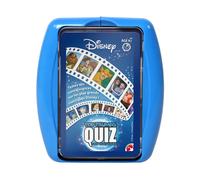 Quiz Disney 500 questions, Jeu de questions dans l'univers Disney, Dès 8 ans
