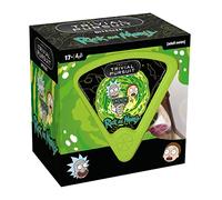 Winning Moves Rick and Morty Trivial Pursuit Game
