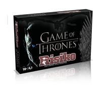 Winning Moves Risiko Game of Thrones Collectors Edition WM03550-GER-4 - Jeu de société et de stratégie à partir de 18 ans - 2 à 7 joueurs - Allemand