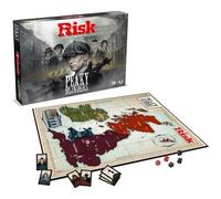 Winning Moves Risk Peaky Blinders Jeu De Société Détective