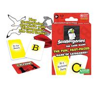 Winning Moves Scattergories The Card Games