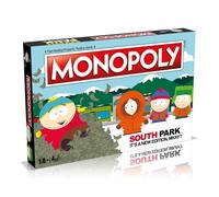 Winning Moves South Park - Monopoly