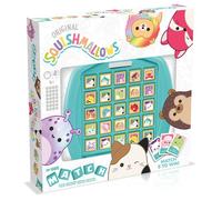 Winning Moves Squishmallows - Top Trumps Match Multilingual