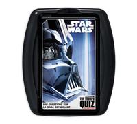 QUIZ STAR WARS - Jeu de plateau - WINNING MOVES