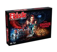 Winning Moves Stranger Things Risk Jeu De Société Stratégie