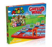 Winning Moves SUPER MARIO - Devine qui ? jeu de société [multilingue]