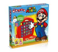Winning Moves Super Mario - Top Trumps Match Cee Jeu De Société