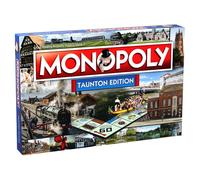 Winning Moves Taunton Monopoly