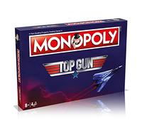 Winning Moves Top Gun Monopoly Brettspiel
