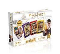 Winning Moves Top Trumps Coffret 3 En 1 Harry Potter Volume 1