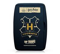 Winning Moves Top Trumps Collectables - Héros Harry Potter de Poudlard - Article de Fan de Harry Potter - Âge 6 Ans et Plus - Allemand