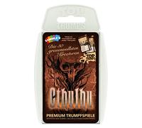 Winning Moves- Top Trumps-Cthulhu Accessoires, WIN62615, Standard