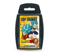 Jeu de cartes Top Trumps Dragon Ball Super Multicolore G