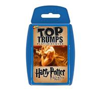 Winning Moves Top Trumps Harry Potter et Le Prince Mezzosangue - Ed. Italienne (IT)