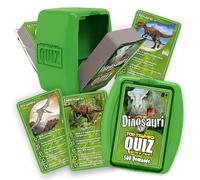 Winning Moves Top Trumps Quiz Dinosauri-Ed. Italien (IT), 034128