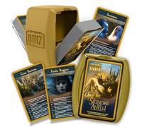 Winning-Moves Top Trumps Quiz - Le Seigneur des Anneaux - édition italienne