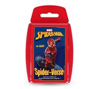 Winning Moves Top Trumps Spider-Man