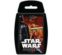 Winning Moves Top Trumps Star Wars noir Noir G