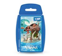 Winning Moves Top Trumps Vaiana