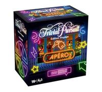 Winning Moves Trivial Pursuit Apero Vol. 2 Jeu Carte 12 Ans Plus - Trivia Quizz idéal pour acquérir des Connaissances dans Divers domaines