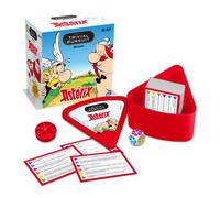 Winning Moves - Trivial Pursuit Astérix - Jeu de société - Jeu de Plateau - Jeu de Voyage - 600 Questions Réponses - A partir de 12 Ans - Version française