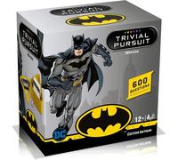 Parker Jeux – Jeu de culture générale Trivial Pursuit Voyage Batman G