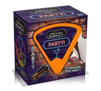Winning Moves Trivial Pursuit Party 16 Ans+ - Jeu Carte Enfant All topics - Jeu Quizz - Jeu de Voyage - Jeu Educatif - Cartes Educatives - Jeux Quizz
