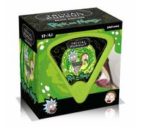 Winning Moves Trivial Pursuit Rick & Morty Jeu De Société 2020