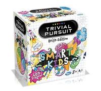 Winning Moves Trivial Pursuit - Smart Kids - Jeu de Quiz pour Enfants - Âge 8+ - Allemand